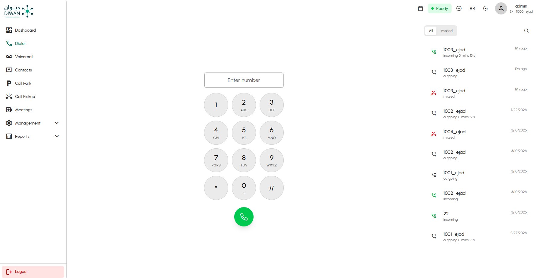 Dialer