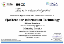 CMMI ML3
